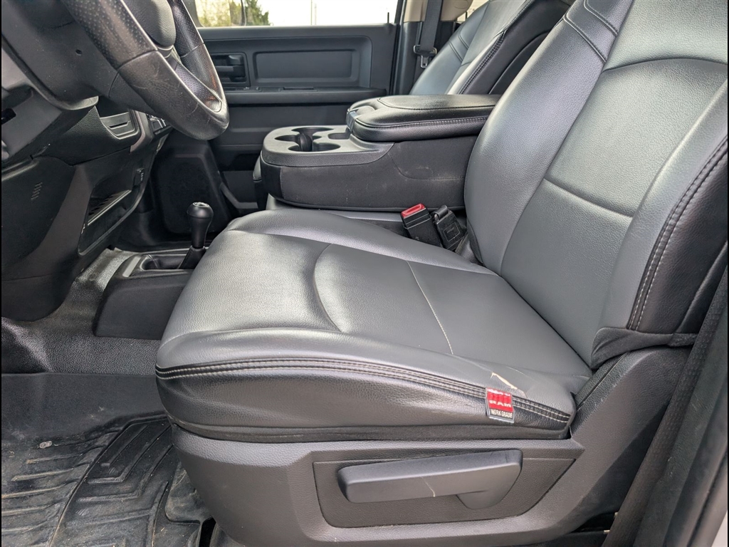 Used 2020 Bright White Clearcoat RAM Tradesman image 8