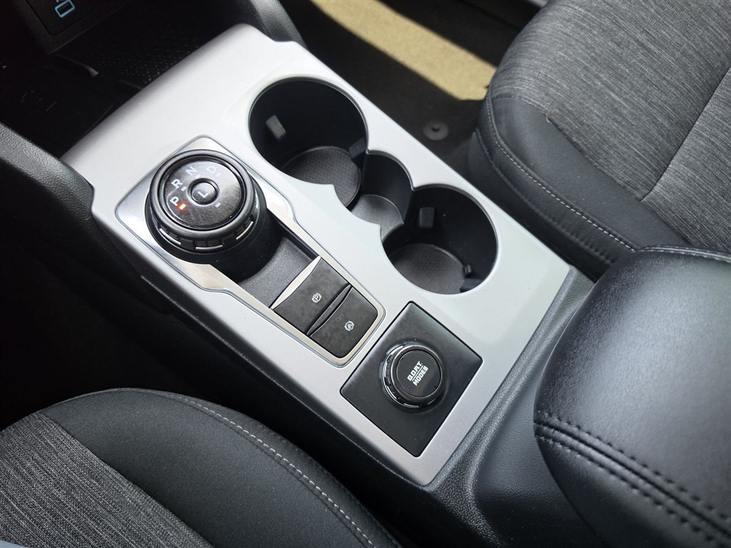 Used 2021 Carbonized Gray Ford Big Bend image 8