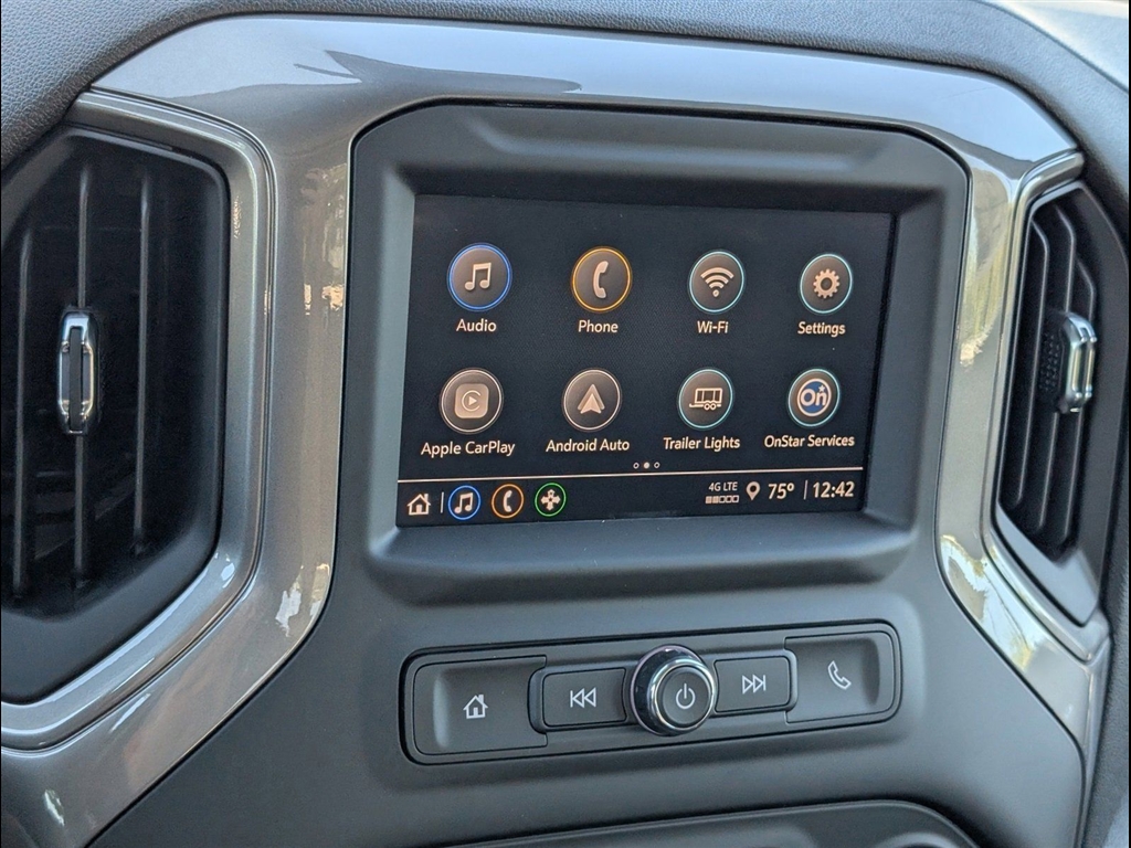 New 2026 Summit White Chevrolet Work Truck image 8