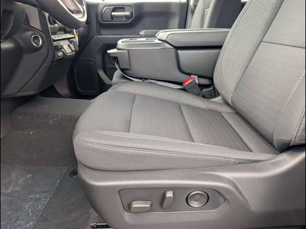 New 2026 Sterling Gray Metallic Gxd Chevrolet Custom Trail Boss image 8