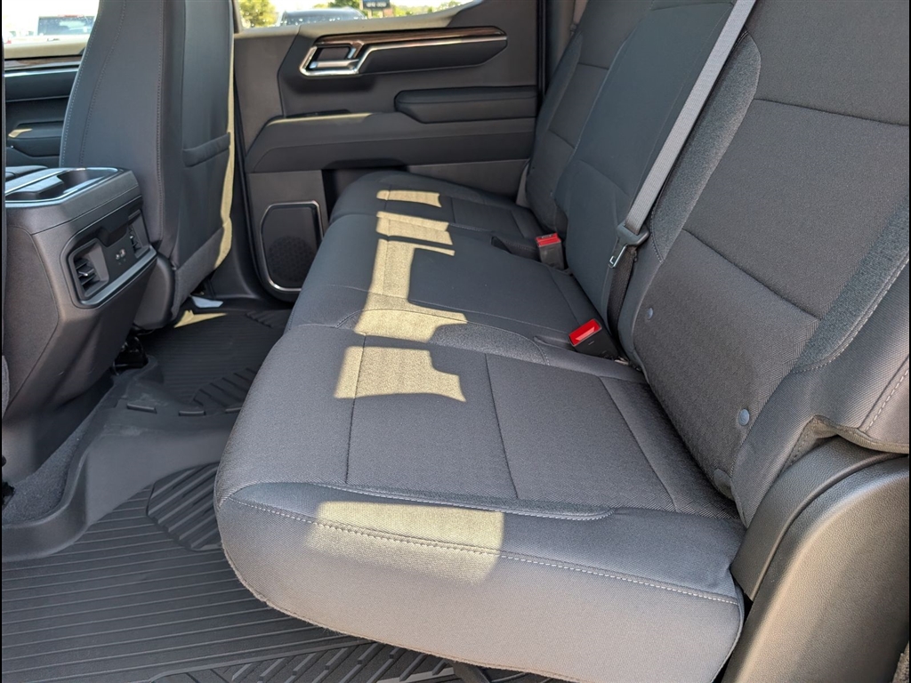 New 2026 Black Chevrolet LT image 8