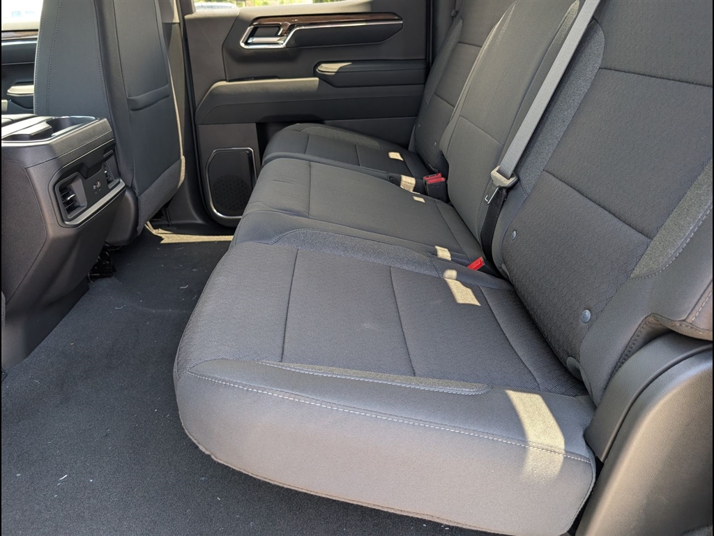 New 2026 Sterling Gray Metallic Chevrolet LT image 8