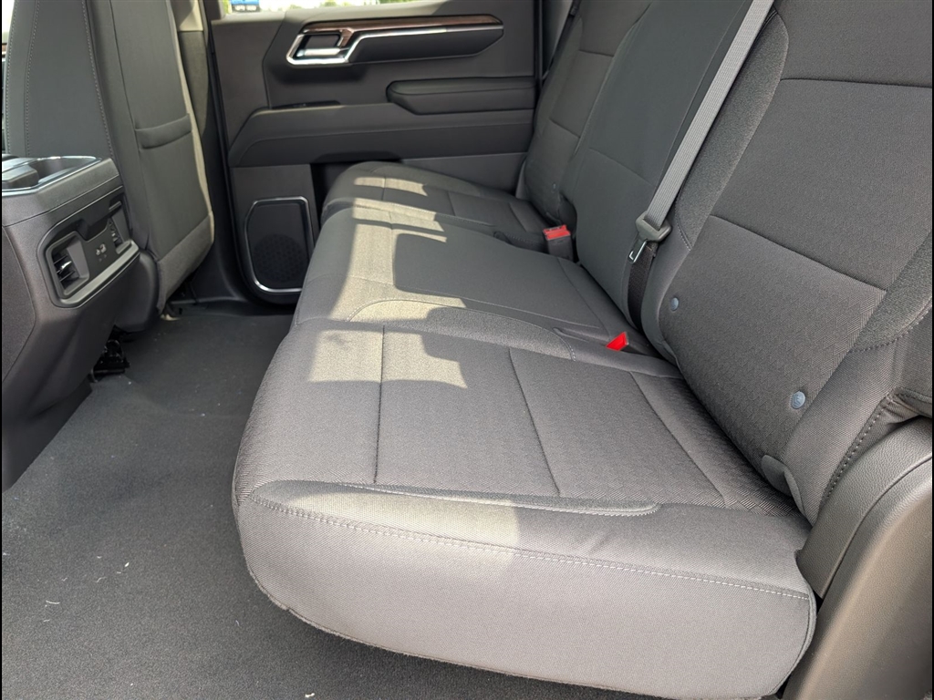 New 2026 Sterling Gray Metallic Chevrolet LT Trail Boss image 8