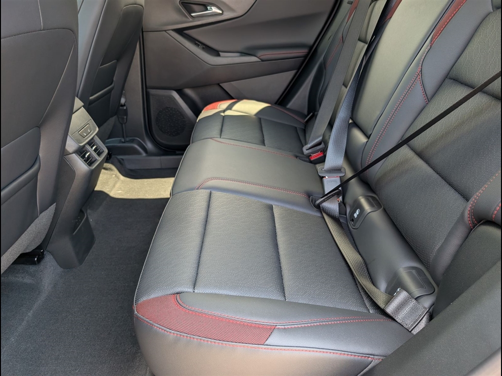 New 2027 Mosaic Black Metallic Chevrolet RS image 8