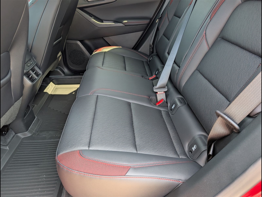 New 2027 Radiant Red Tintcoat Chevrolet RS image 8
