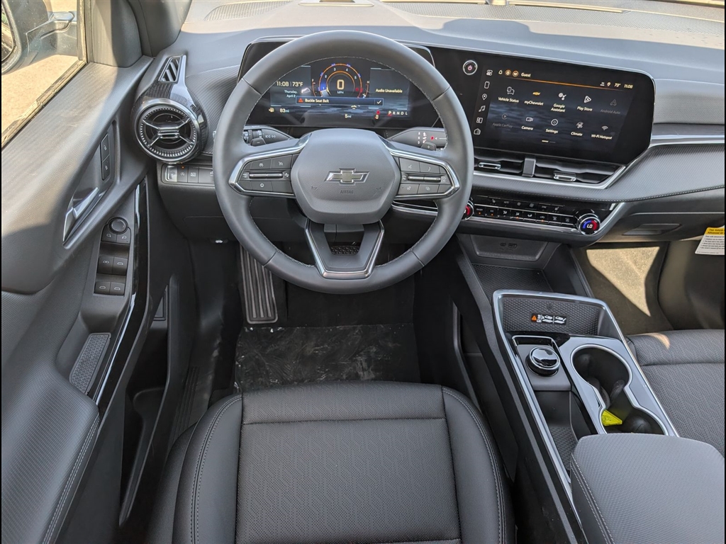 New 2026 Mosaic Black Metallic Chevrolet LT image 8