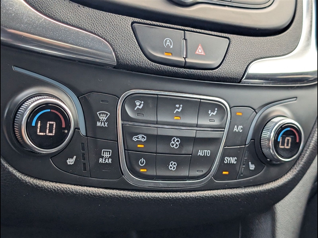 Used 2023 Mosaic Black Metallic Chevrolet LT image 8