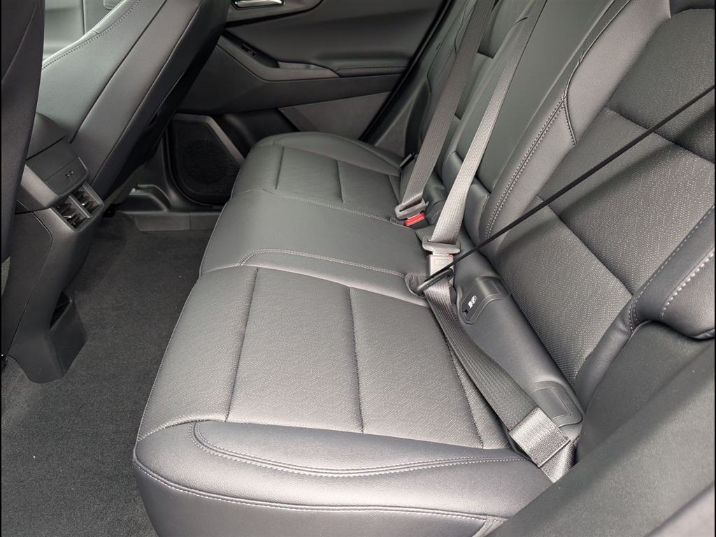 New 2026 Lakeshore Blue Metallic Chevrolet LT image 8