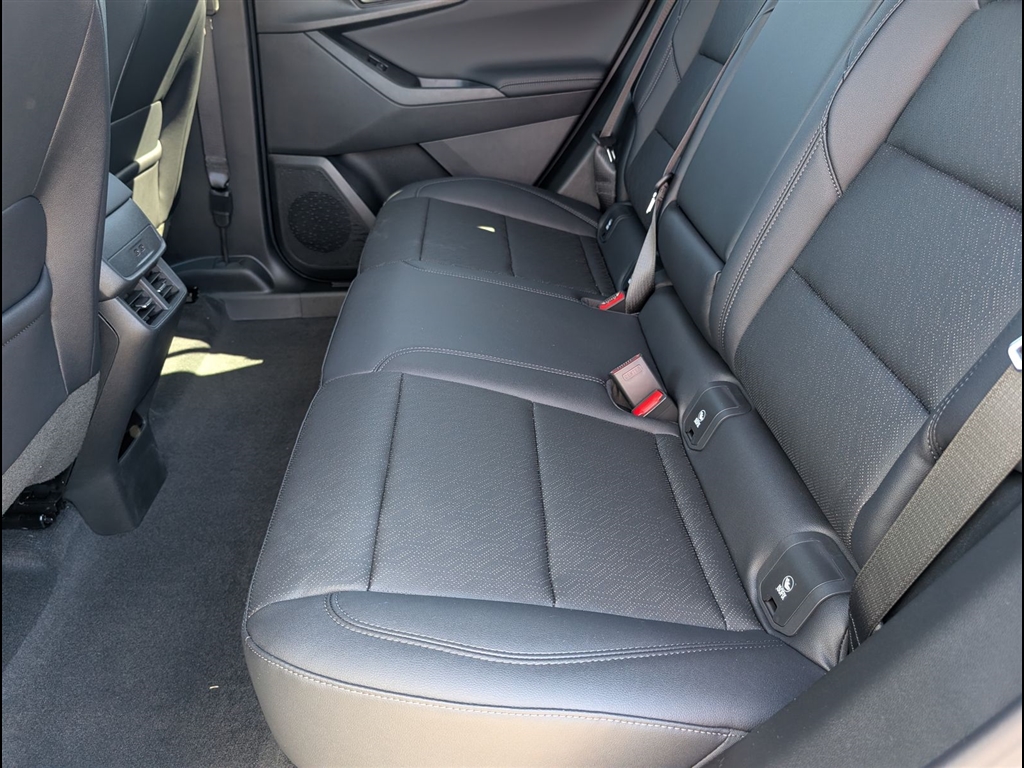 New 2026 Sterling Gray Metallic Chevrolet LT image 8