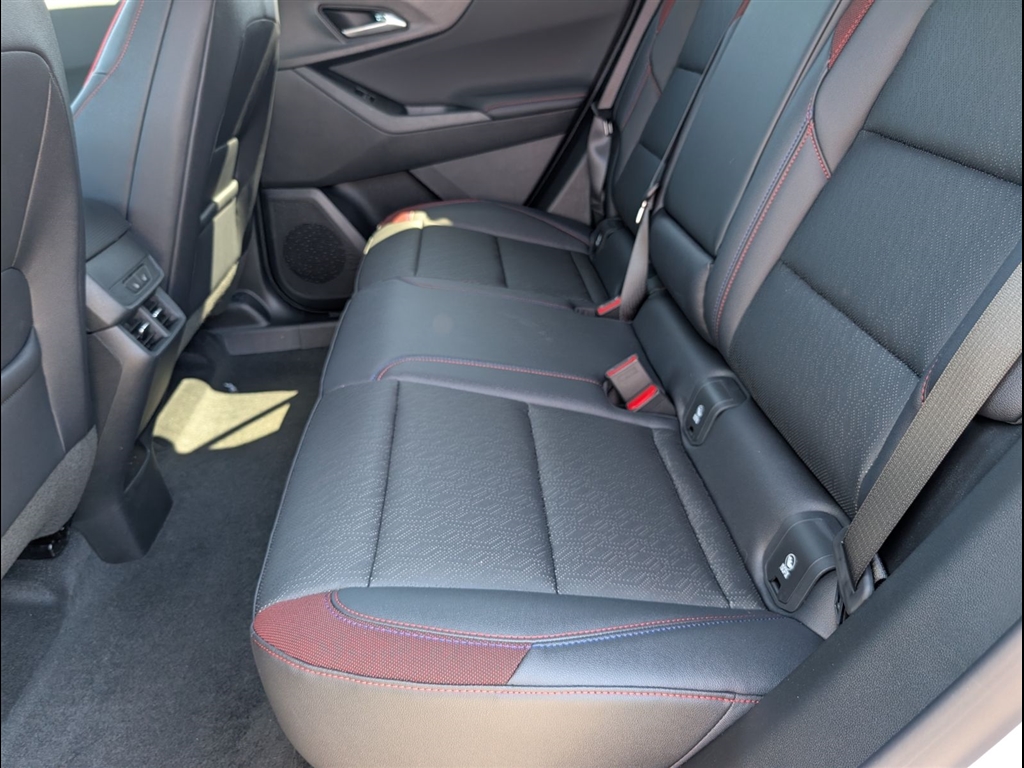 New 2026 Polar White Tricoat Chevrolet RS image 8