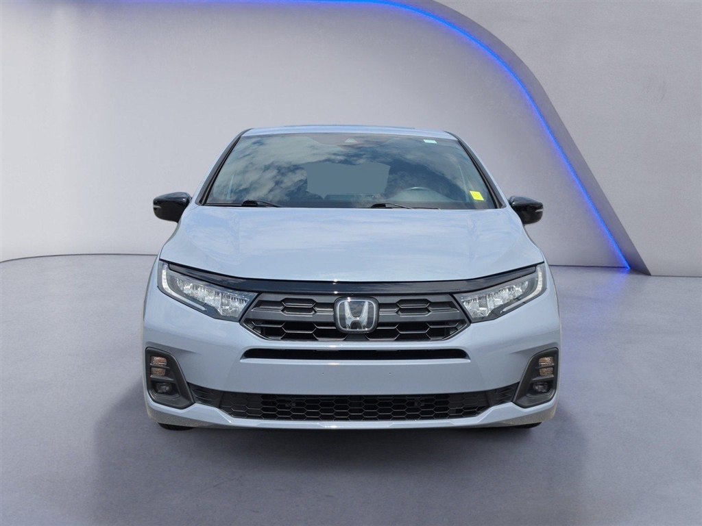 Used 2025 Sonic Gray Pearl Honda Sport-L image 8