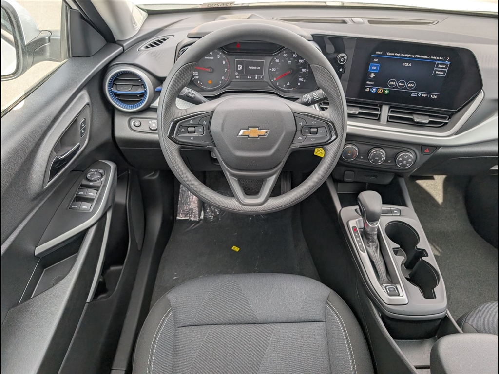 New 2026 Summit White Chevrolet LS image 8