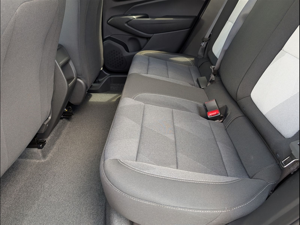 New 2026 White Sands Chevrolet RS image 8