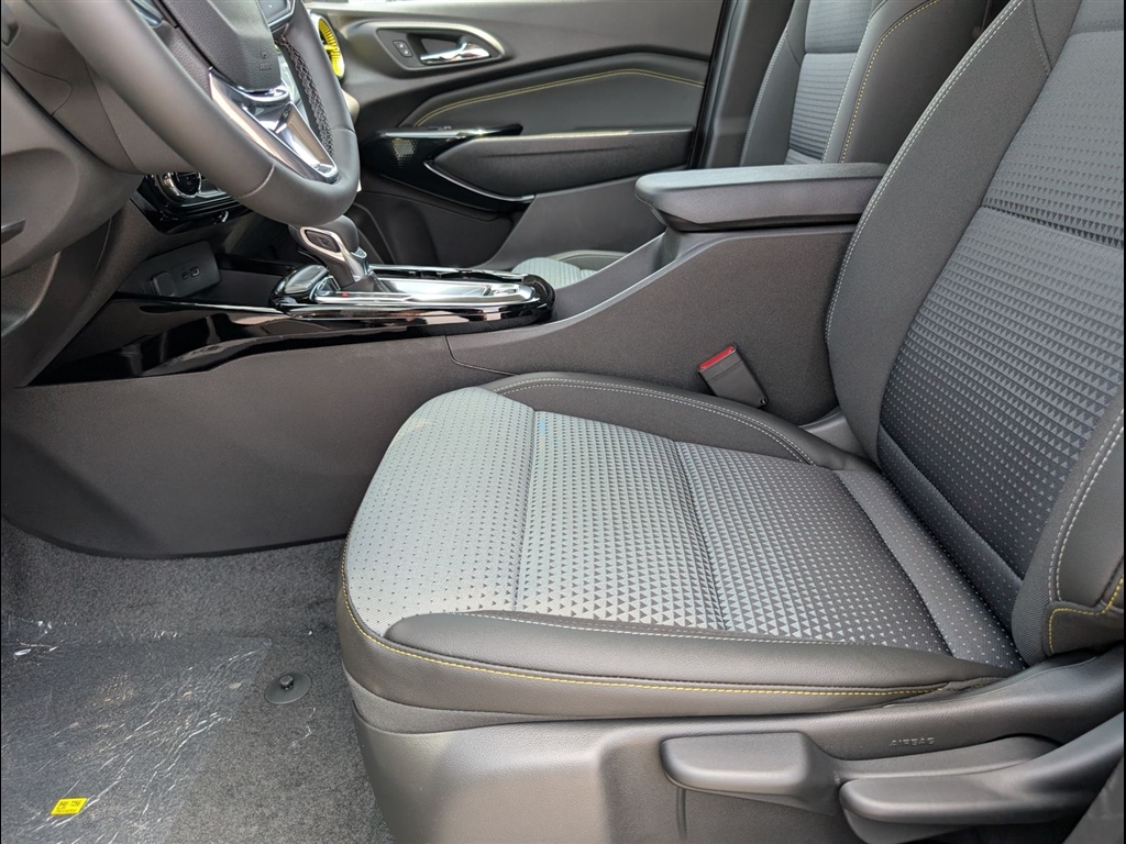 New 2026 Marina Blue Metallic Chevrolet LT image 8