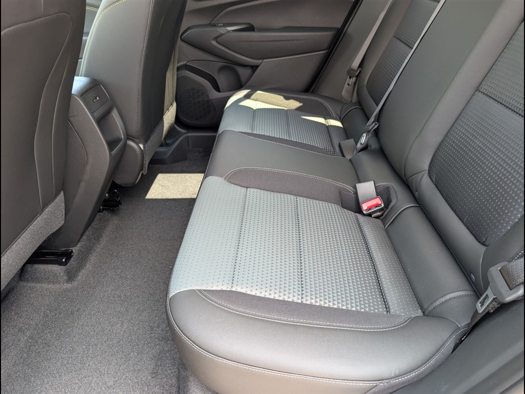 New 2026 Cypress Gray Chevrolet LT image 8