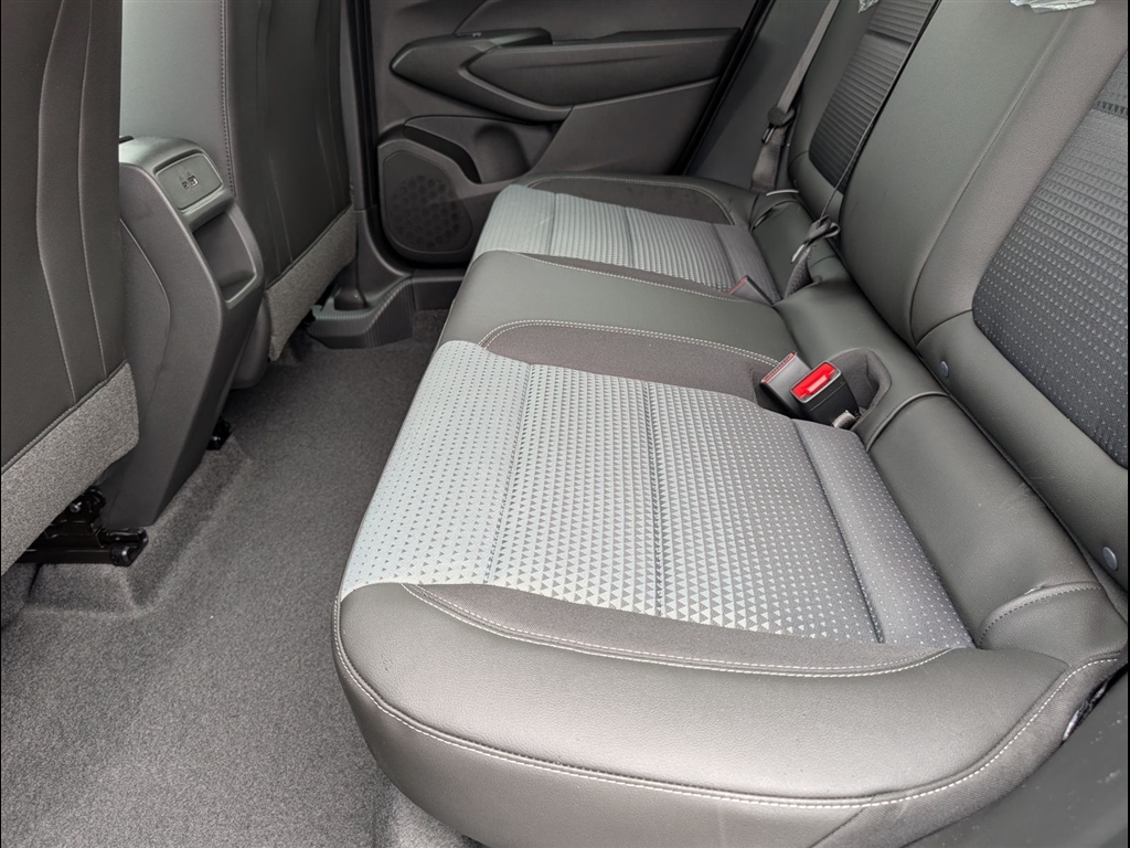 New 2026 Sterling Gray Metallic Chevrolet LT image 8