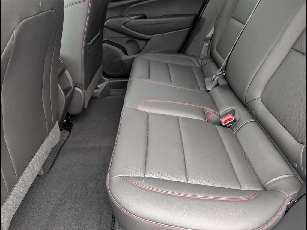 New 2026 Marina Blue Metallic Chevrolet RS image 8