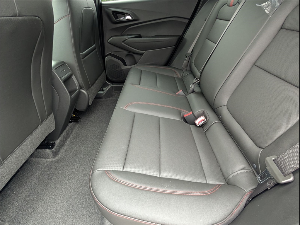 New 2026 Apex Red Chevrolet RS image 8