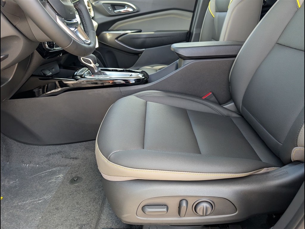 New 2026 Sterling Gray Metallic Chevrolet ACTIV image 8