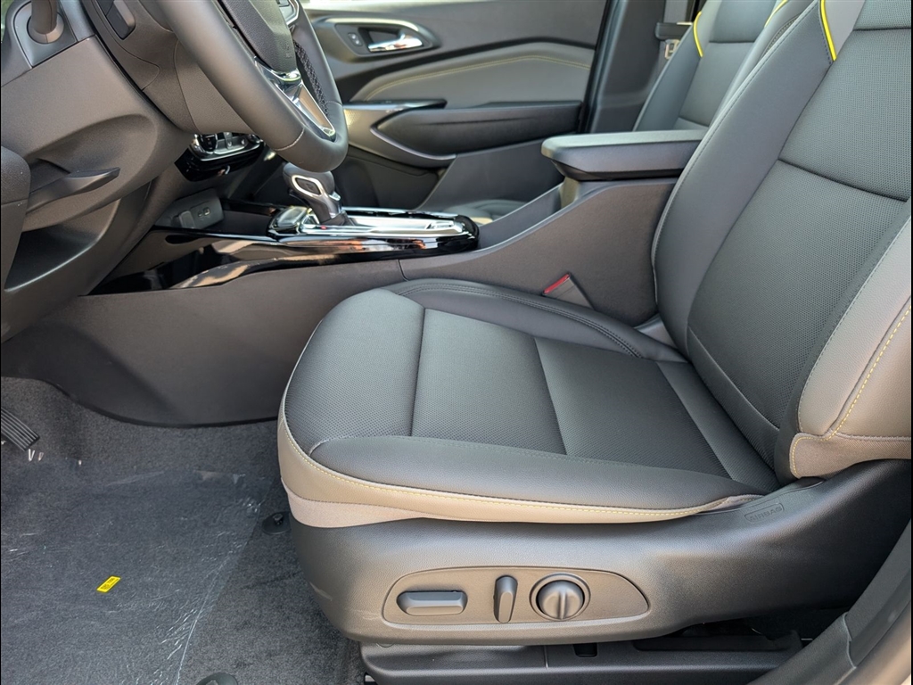 New 2026 Sterling Gray Metallic Chevrolet ACTIV image 8