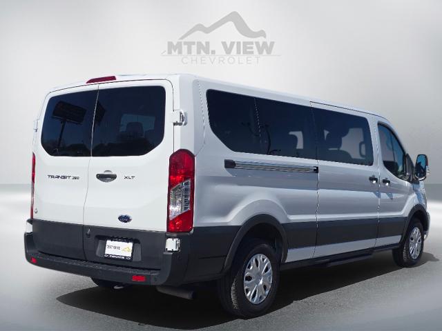 2022 Ford Transit 350 XLT