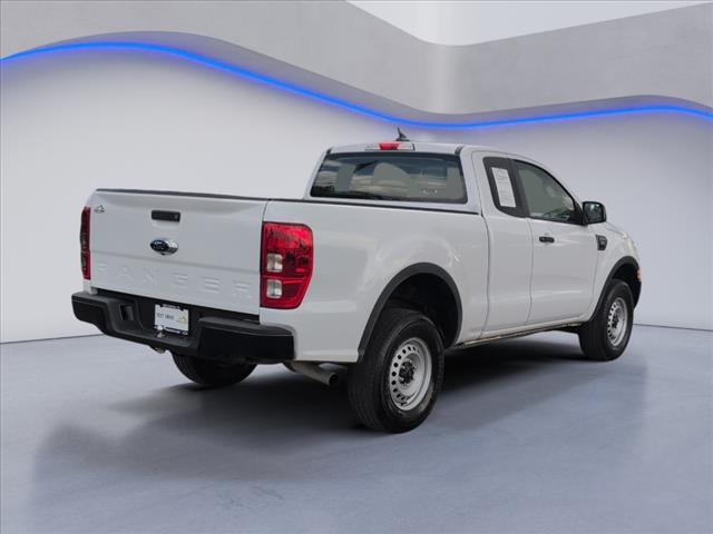 2022 Ford Ranger XL