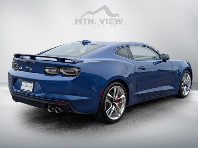 2022 Chevrolet Camaro SS