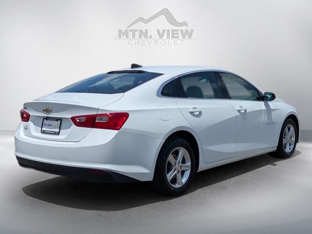 2022 Chevrolet Malibu LS