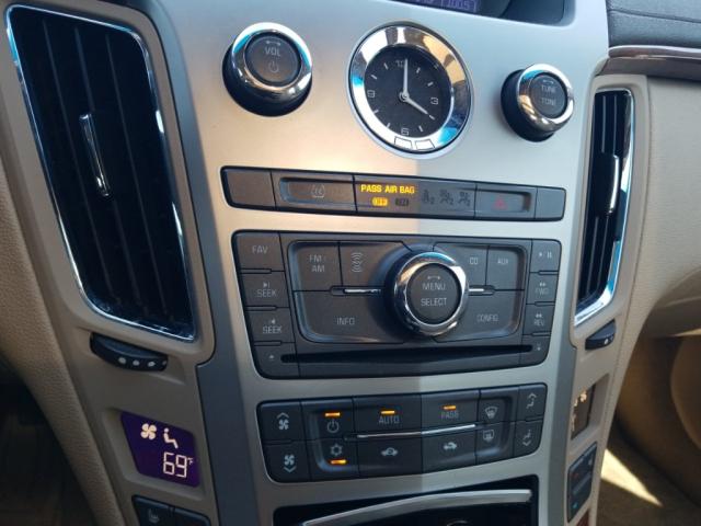 2011 Cadillac CTS 3.0L Luxury