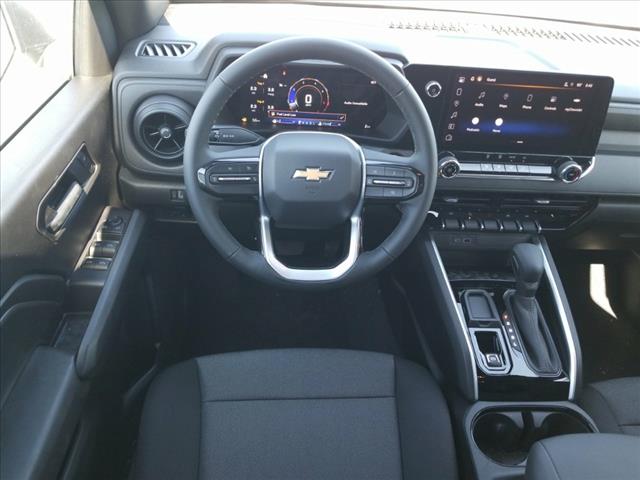 2025 Chevrolet Colorado Work Truck