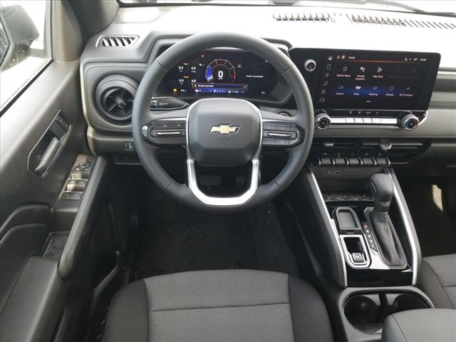 2025 Chevrolet Colorado Work Truck