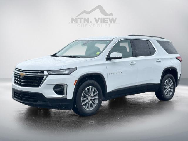 2022 Chevrolet Traverse LT Cloth