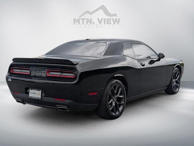 2021 Dodge Challenger SXT