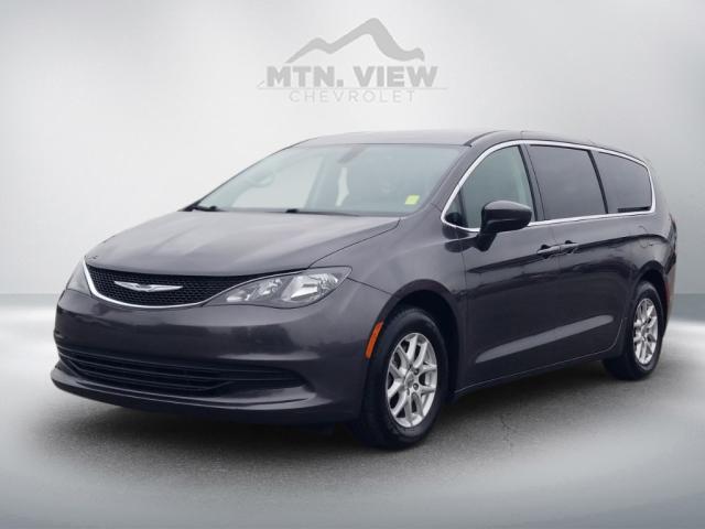 2019 Chrysler Pacifica Touring