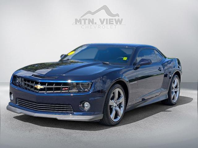 2010 Chevrolet Camaro SS