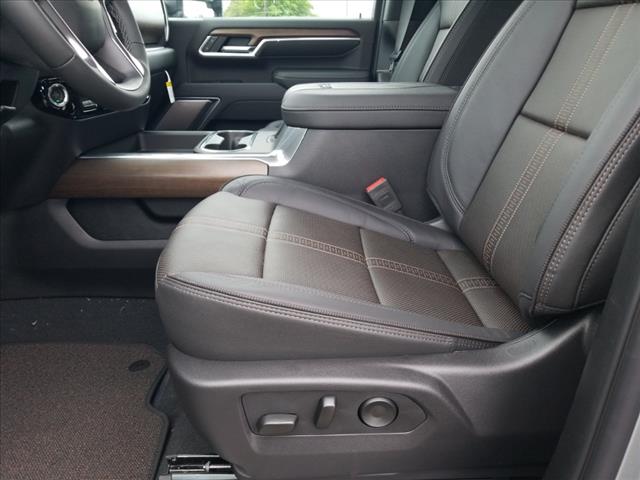 2025 Chevrolet Silverado 2500HD High Country