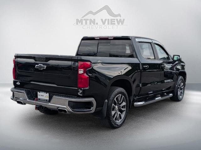 2022 Chevrolet Silverado 1500 Limited LT