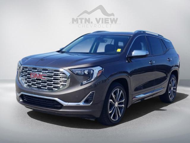 2020 GMC Terrain Denali