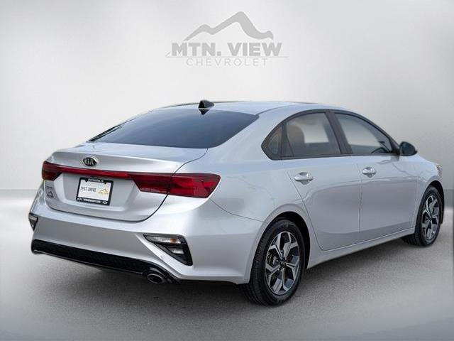 2020 Kia Forte LXS