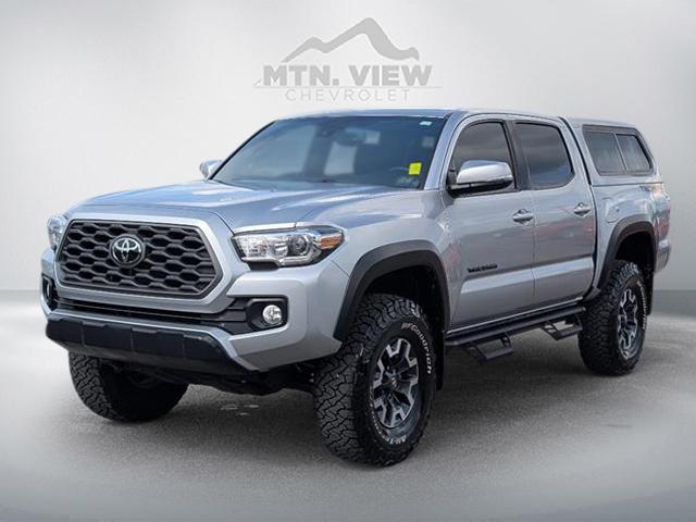 2022 Toyota Tacoma TRD Off-Road