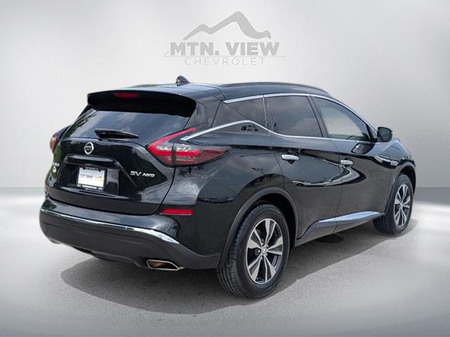2019 Nissan Murano SV