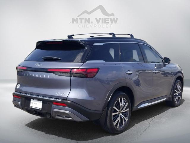 2023 INFINITI QX60 Autograph
