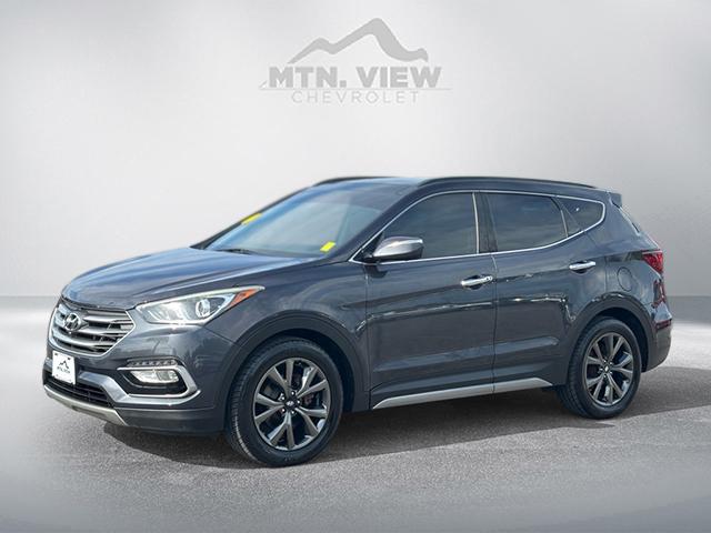 2017 Hyundai SANTA FE Sport 2.0T Ultimate