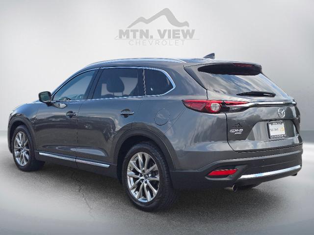2018 Mazda CX-9 Grand Touring