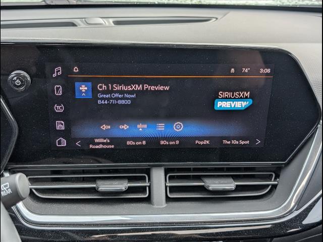 2024 Chevrolet Trax Activ