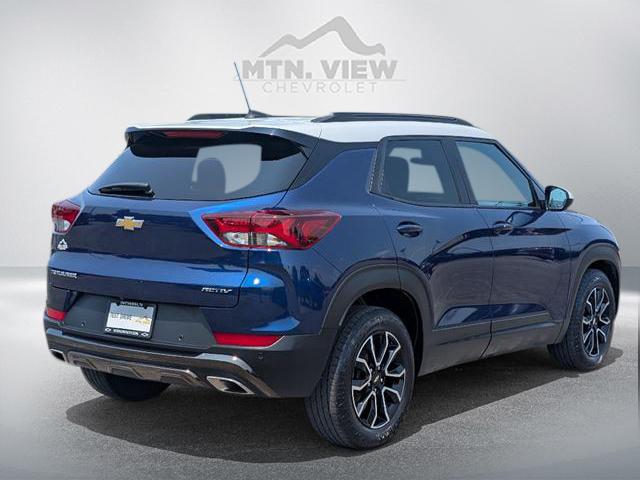 2022 Chevrolet Trailblazer ACTIV