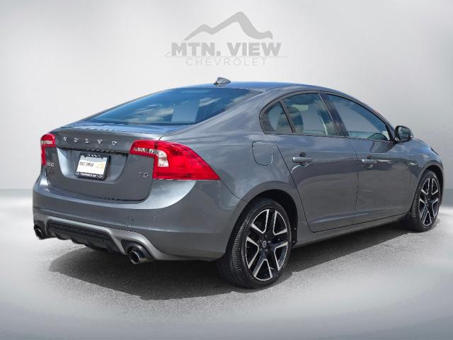 2018 Volvo S60 T5 Dynamic