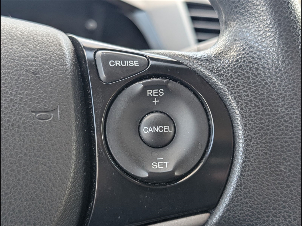 Used 2012 Polished Metal Metallic Honda LX image 9