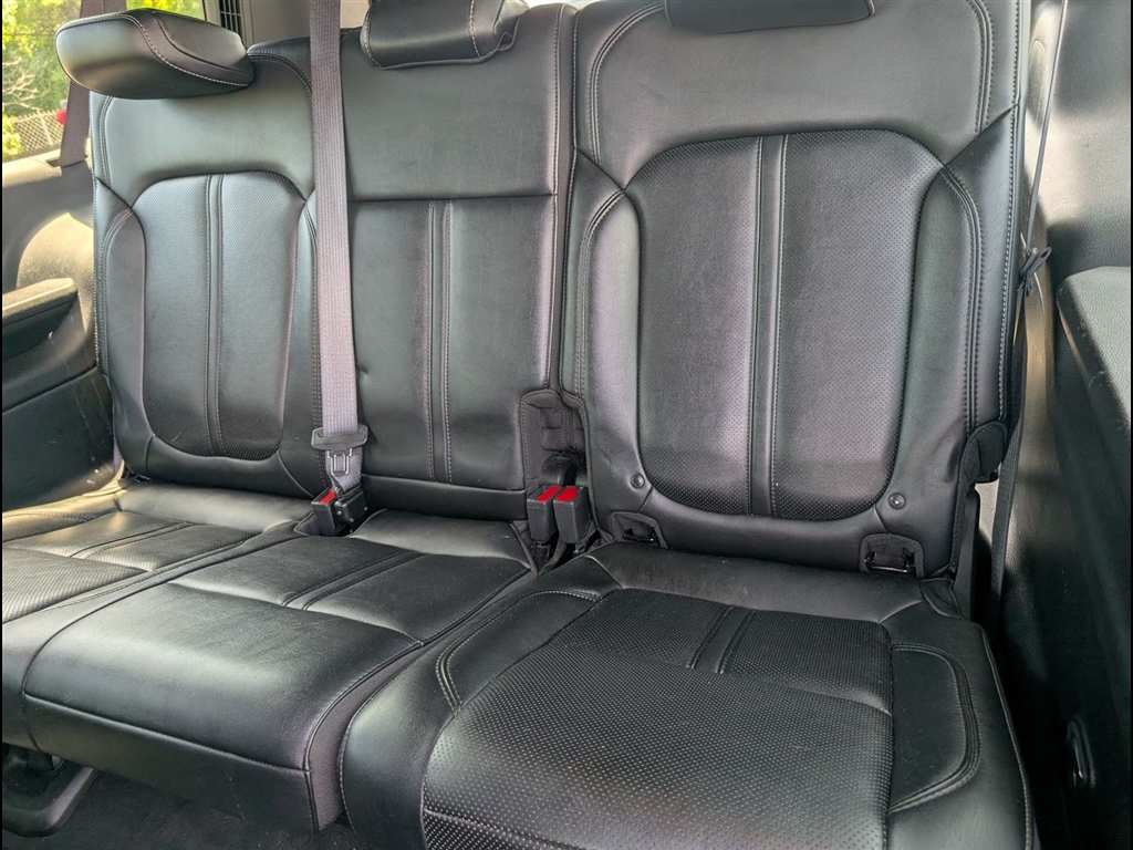 Used 2024 Bright White Clear Coat Jeep Series II image 9