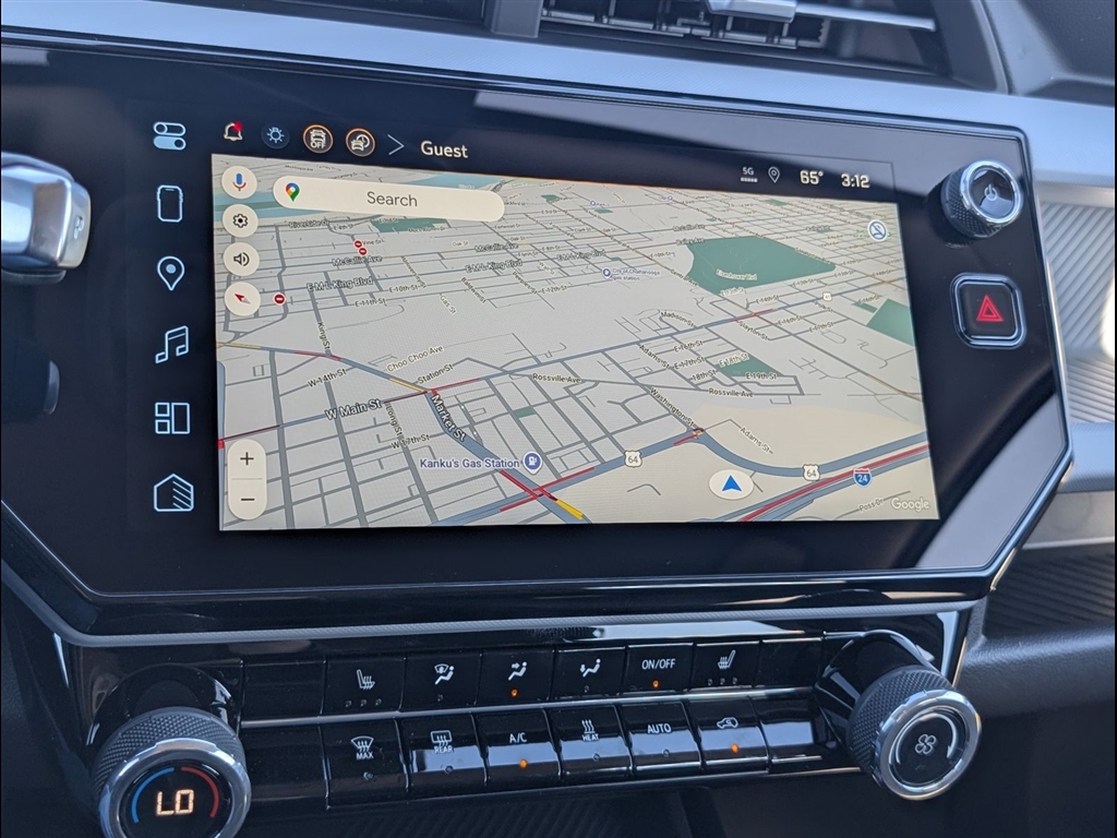 New 2027 Sterling Gray Metallic Chevrolet LT image 9